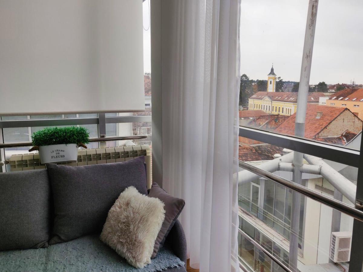 Apartman Lori M Kraljevo Exteriér fotografie
